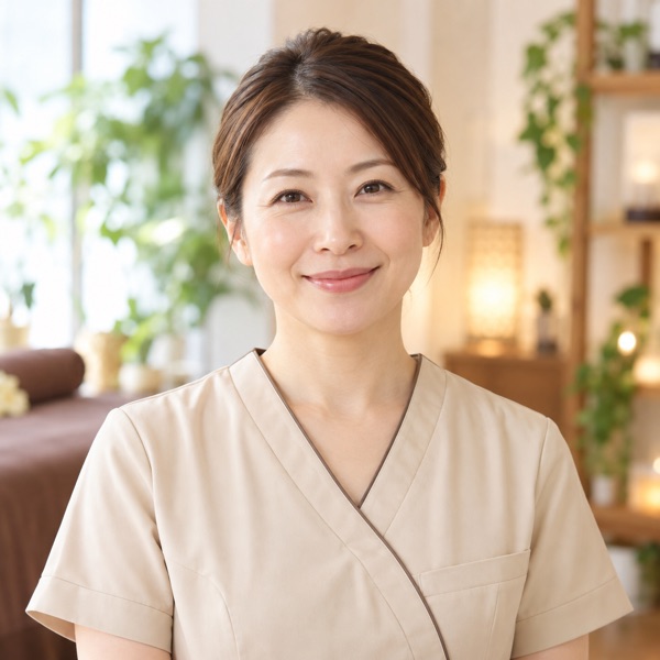 オーナーセラピスト 森 さやか